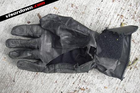 Learn to ride with Visordown: The right gloves